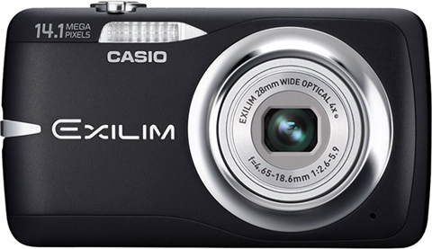 Casio Exilim EX-Z550 14M, B - CeX (PT): - Buy, Sell, Donate
